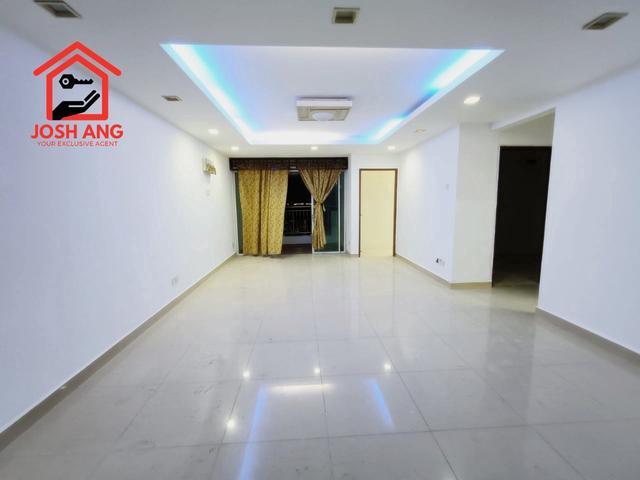 Serina Bay Jelutong near Karpal Singh Drive 900sf Bare Key With Me