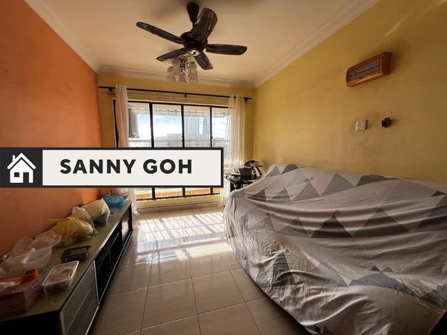 Serina Bay Jelutong Fully Furnish 2 Carpark Corner Harmony Georgetown