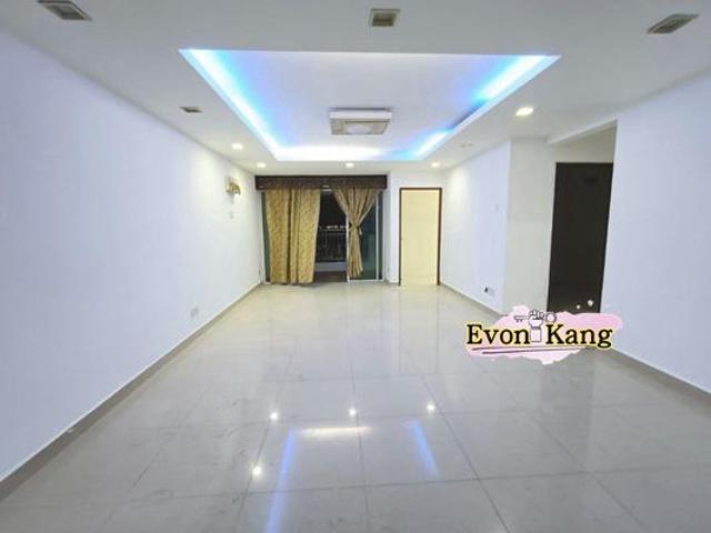 Serina Bay Jelutong Sungai Pinang 900SF Renovated Seaview Basic Unit