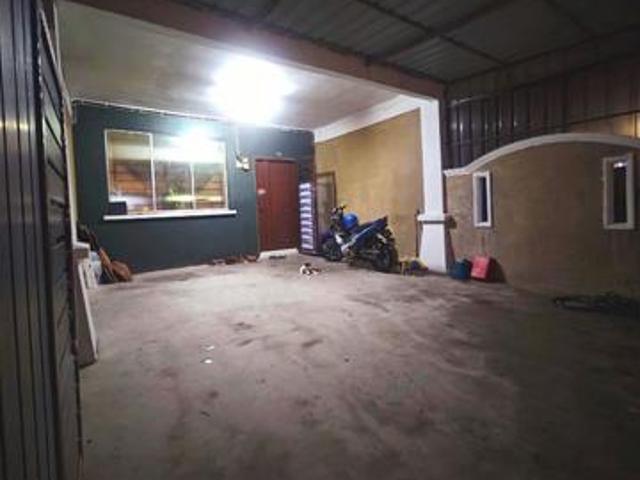 Serindit Taman Scientex Pasir Gudang