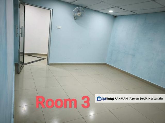 Shoplot Sering Casuarina Apartment