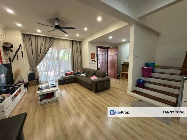 SERING UKAY AMPANG 2 STOREY FULL EXTEND