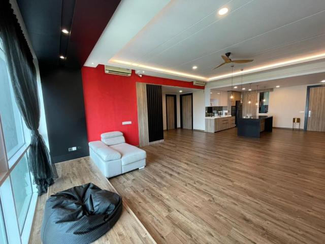 seringin residences, condominium