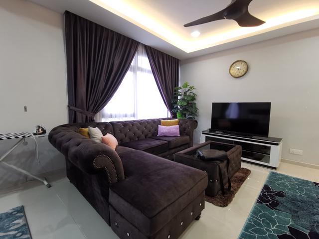Serini Melawati 11 Rooms Fully Furnish