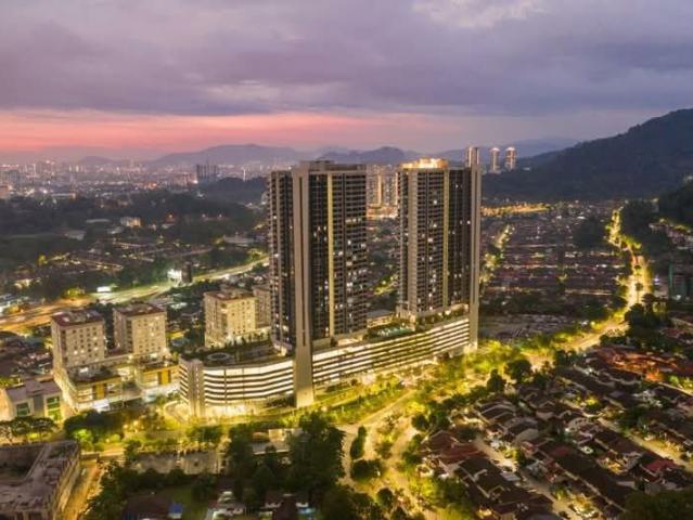 Serini Melawati, Ulu Kelang