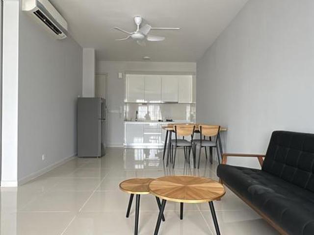 SERINI melawatistudiofully furnish1carparkgreen hill vieweasy acc