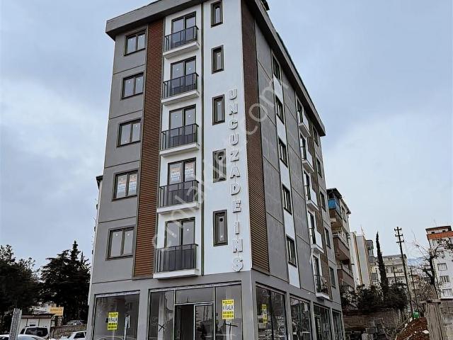 Serintepe Karakolu Arkasında Lüks Yeni Yapı 1+1