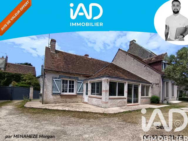 Séris Vente Maison 41