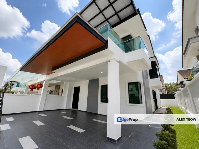 Serissa @ Kempas Utama