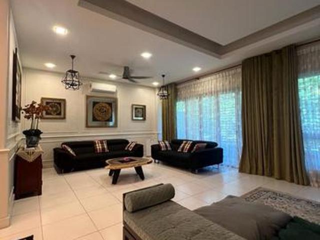 Serissa Residences Denai Alam 3 Storey Link House unit