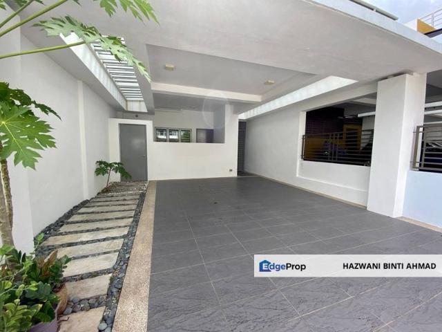 Serissa Terrace
