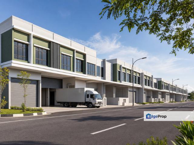 SERKAM INDUSTRIAL ESTATE