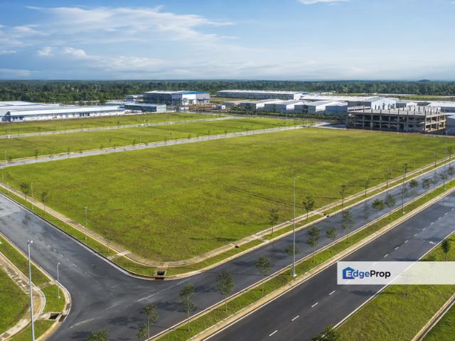 SERKAM INDUSTRIAL ESTATE