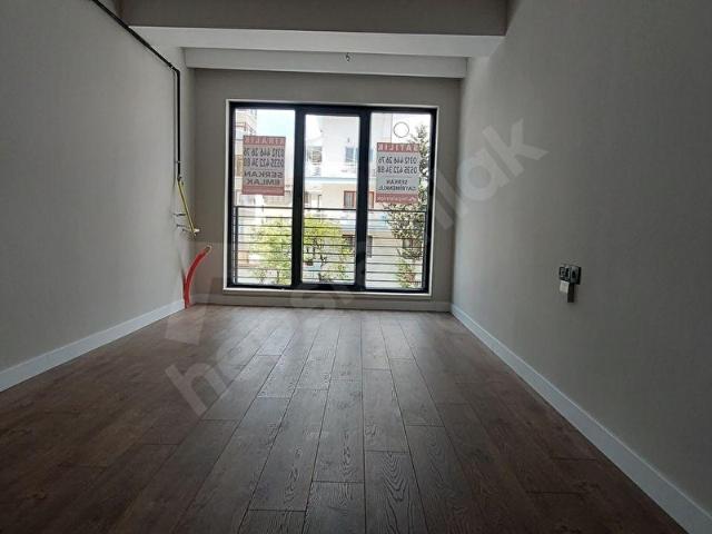 SERKANDAN BİRLİKTE 1+1 1 KAT ÖN CEPHE ASANSÖRLÜ OTOPARKLI DAİRE VE İŞ YERLERİ
