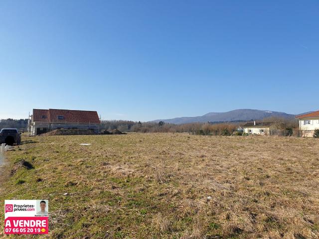 Sermamagny Vente Terrain 90