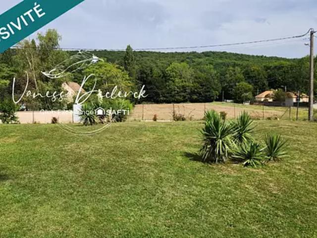 Sermaise 91530 Achat / Vente terrain