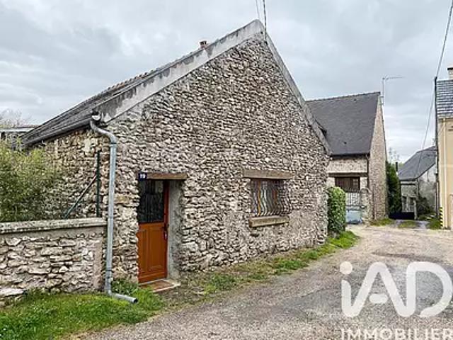 Sermaise 91530 Achat / Vente maison 2 pièces t2