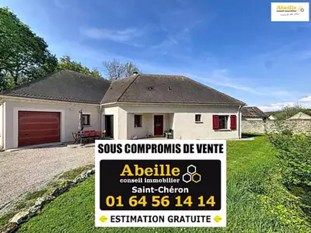 Sermaise 91530 Achat / Vente maison 5 pièces t5