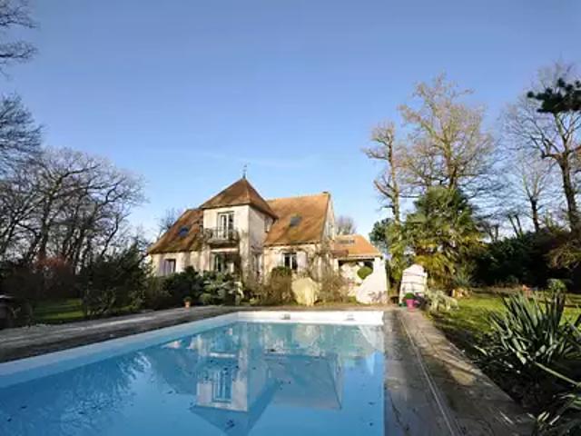 Sermaise 91530 Achat / Vente maison 9 pièces t9