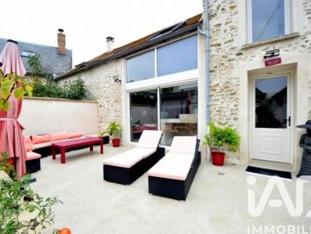 Sermaise Vente Maison 91