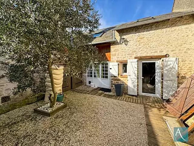 Sermaises 45300 Achat / Vente maison 4 pièces t4 au dernier étage terrasse