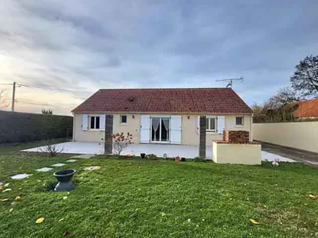 Sermaises 45300 Achat / Vente maison 5 pièces t5 cave