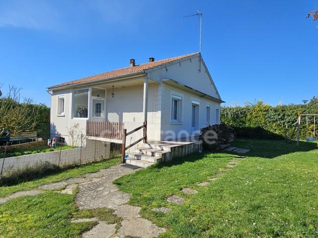 Sermaises Vente Maison 45