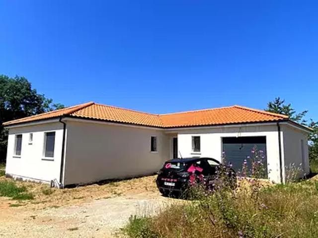 Sermentizon 63120 Achat / Vente maison 5 pièces t5