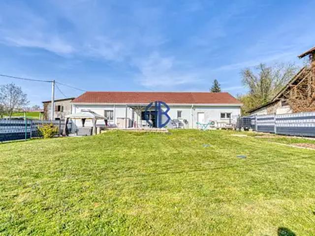 Sermérieu 38510 Achat / Vente maison 4 pièces t4 au dernier étage
