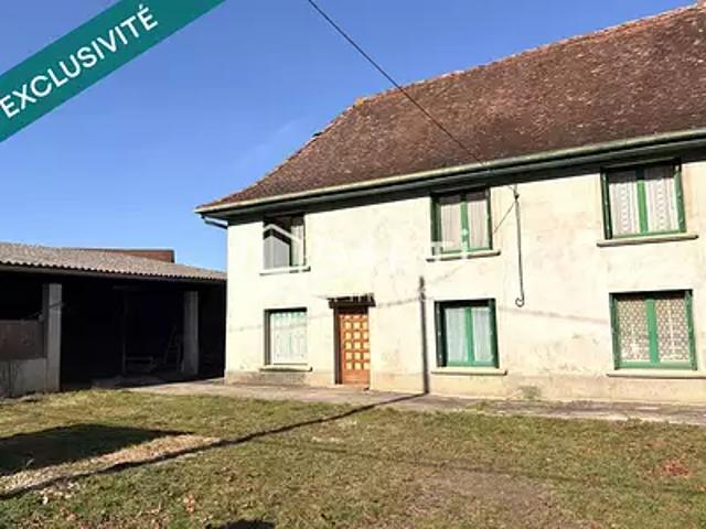 Sermérieu 38510 Achat / Vente maison 5 pièces t5