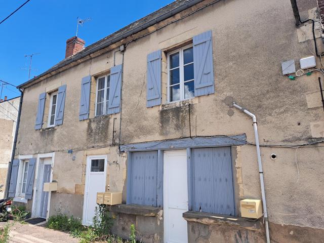 Sermoise sur Loire Vente Immeuble 58