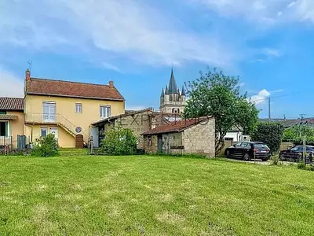 Sermoyer 01190 Achat / Vente maison 4 pièces t4
