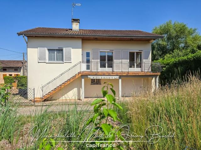 Sermoyer Vente Maison 01