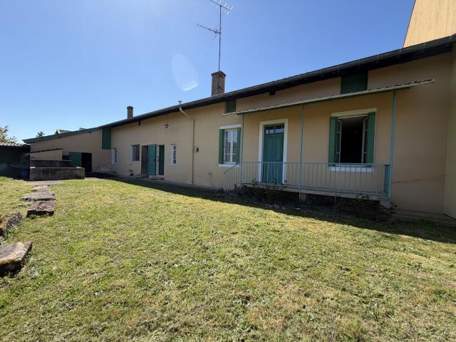 Sermoyer Vente Maison 01