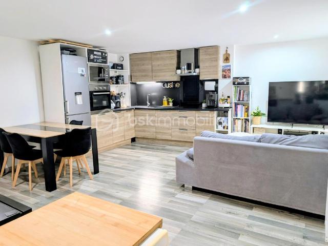 Sernhac Vente Appartement 30