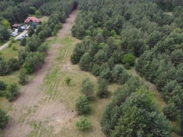 Serock, 800 m² Działka