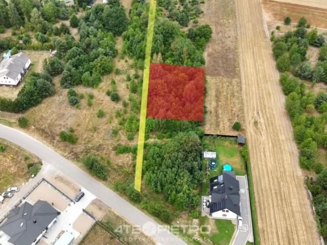 Serocka 1 181 m², Firlej
