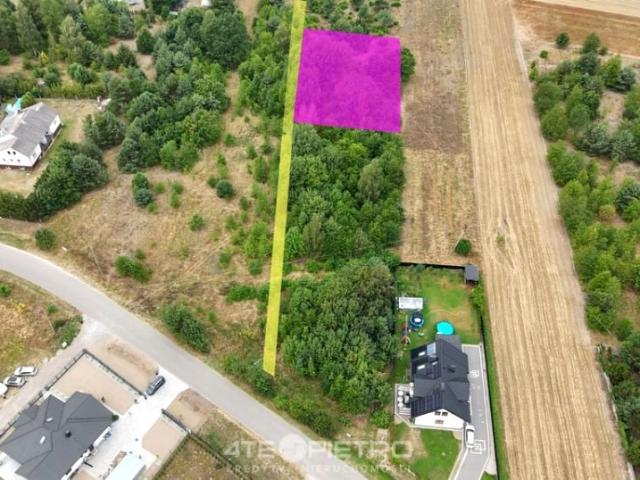Serocka 1 181 m², Firlej