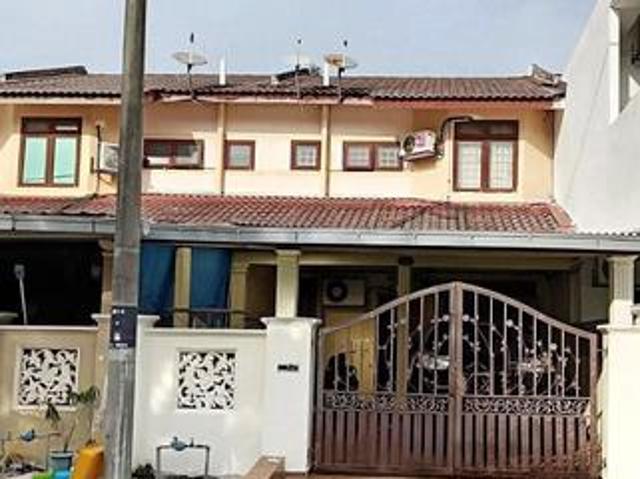 Seroja 3A Bukit Sentosa Rawang Double Storey Terrace House For Sale