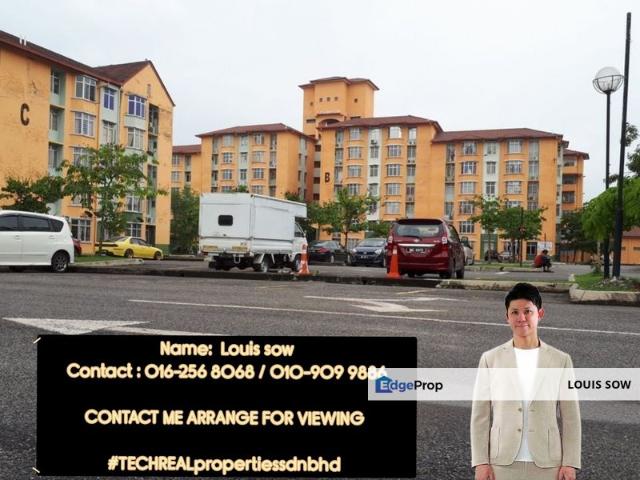 Seroja Apartment Putra Perdana