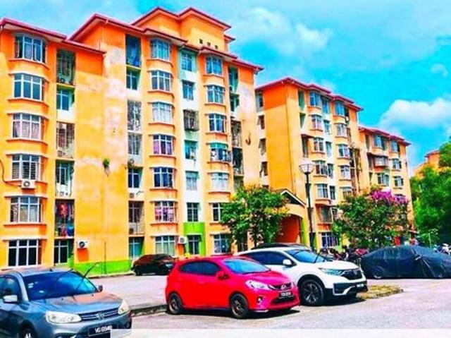 Seroja Apartment Putra Perdana