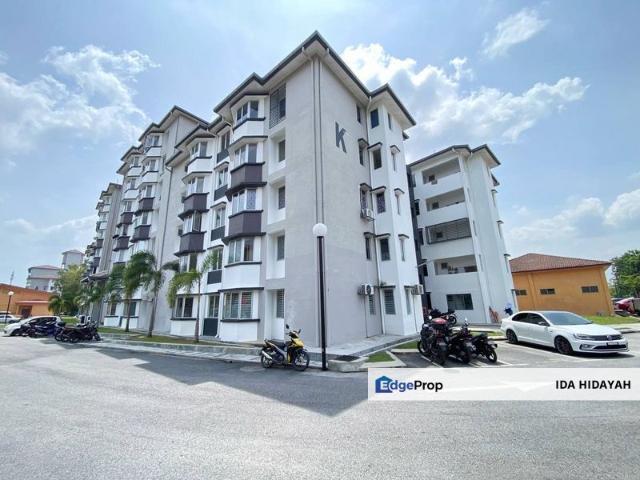 Seroja Apartment Putra Perdana