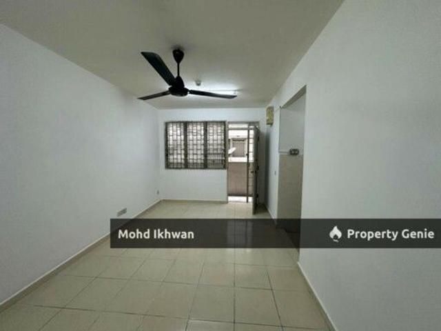 Seroja Apartment Setia Alam