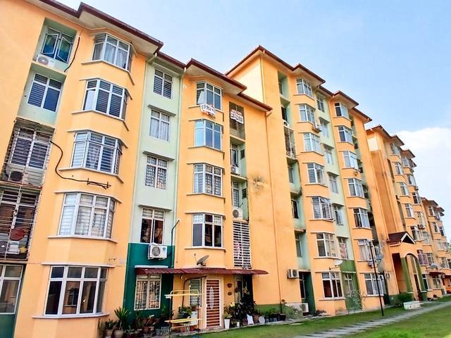Seroja Apartment Taman Putra Perdana Puchong
