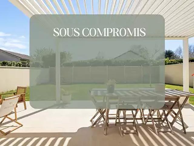 Serpaize 38200 Achat / Vente maison 4 pièces t4 terrasse parking