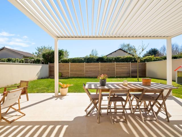 Serpaize Vente Maison 38