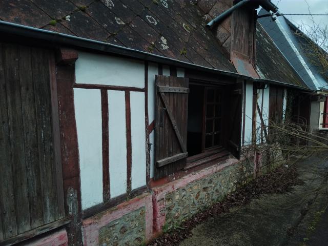 Serquigny Vente Maison 27