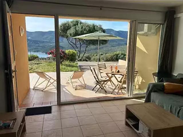 Serra di Ferro 20140 Achat / Vente appartement 2 pièces t2 piscine terrasse