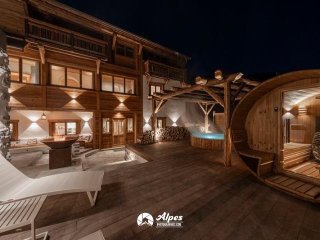Serre Chevalier La Salle Les Alpes Appartement d'exception 283m² La Salle les Alpes