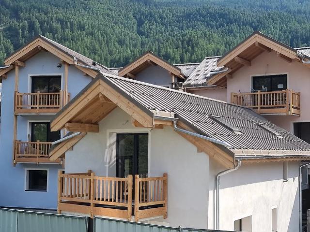 Serre Chevalier/Chantemerle